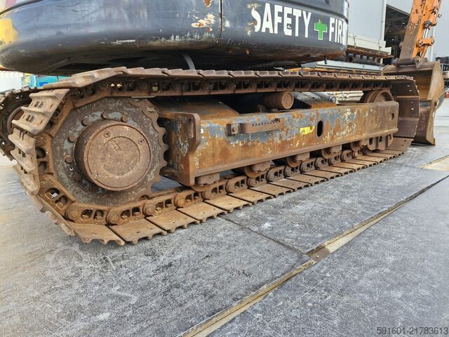 Crawler excavator DOOSAN DX80R