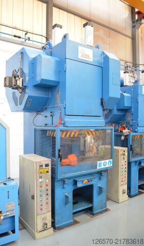 Eccentric press ABM PREN-100