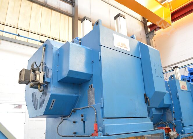 Eccentric press ABM PREN-100