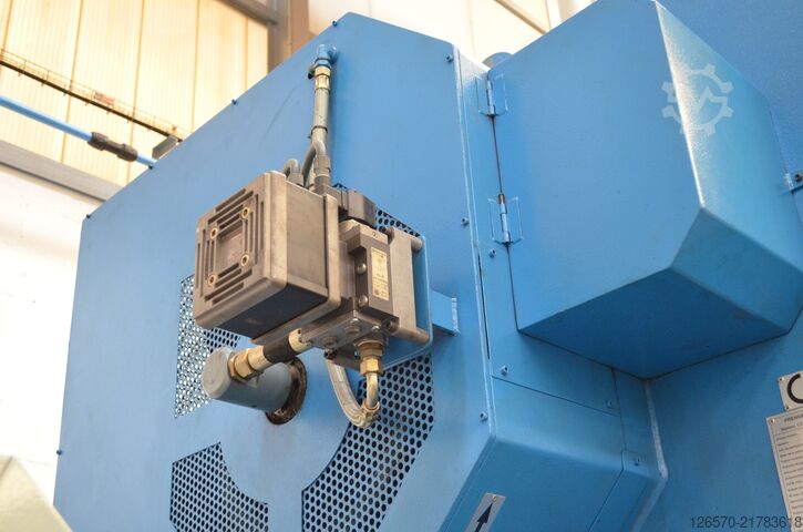 Eccentric press ABM PREN-100