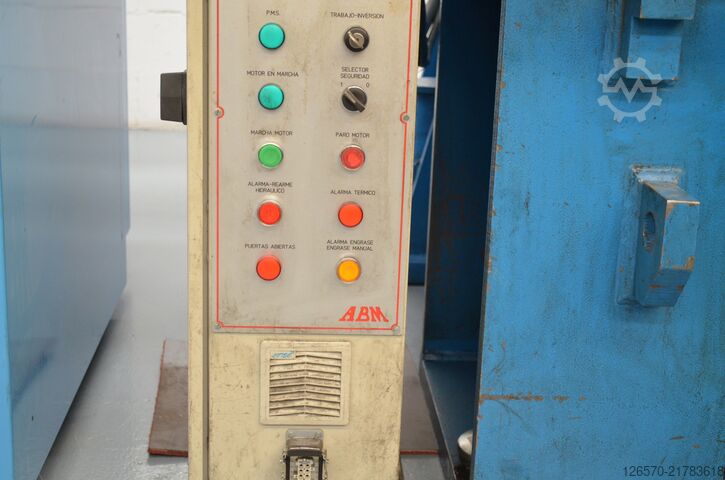 Eccentric press ABM PREN-100
