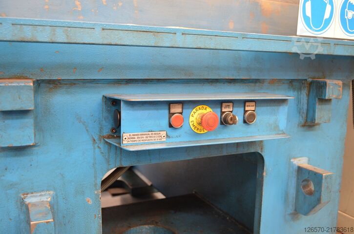 Eccentric press ABM PREN-100