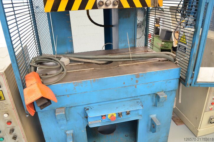 Eccentric press ABM PREN-100