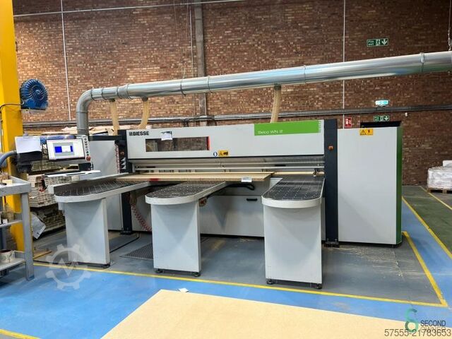 Panel saws  Biesse Selco WN2 2022 Biesse Selco WN2