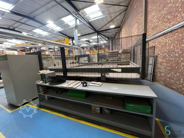 Panel saws Biesse Selco WN2 2022 Biesse Selco WN2