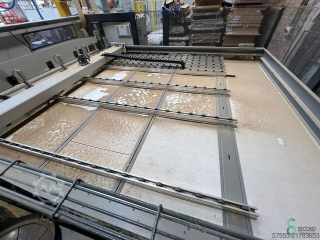 Panel saws Biesse Selco WN2 2022 Biesse Selco WN2