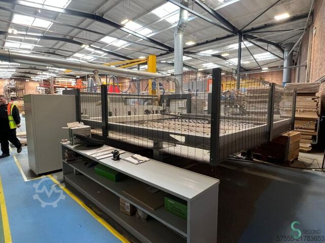 Panel saws  Biesse Selco WN2 2022 Biesse Selco WN2