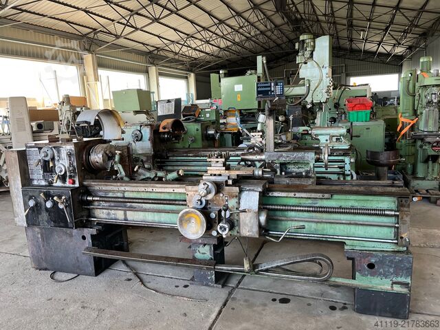 Drehmaschine Sliven ZMM CU400  