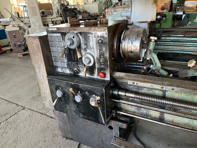 Drehmaschine Sliven ZMM CU400  