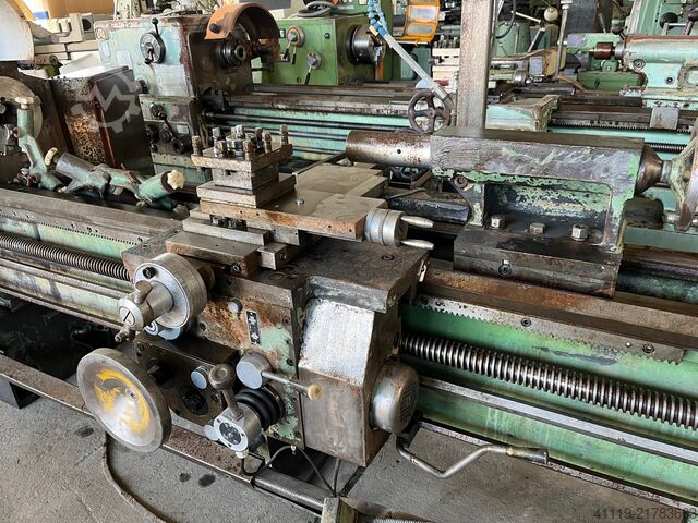Drehmaschine Sliven ZMM CU400  