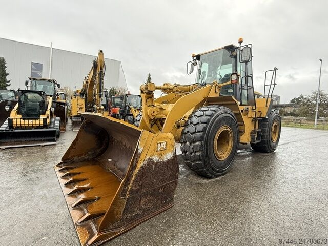 Loader Caterpillar 950G