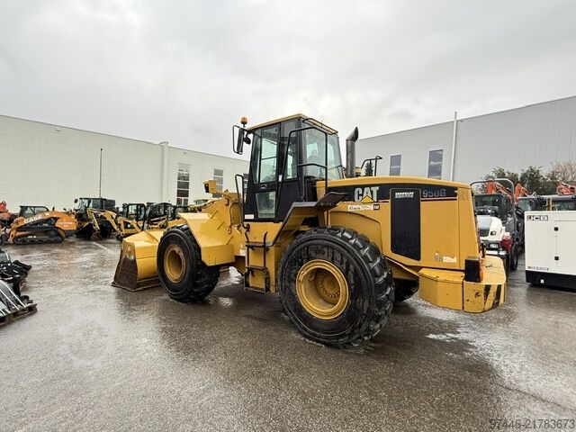 Loader Caterpillar 950G