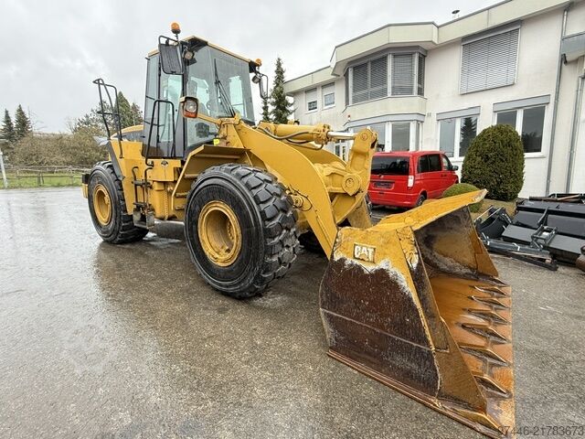Loader Caterpillar 950G