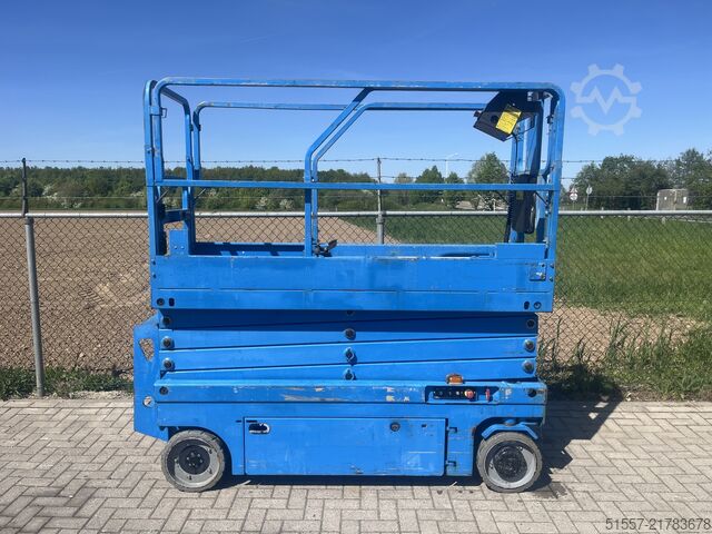 Scissor lift MAGNI ES 1008 E | 2019