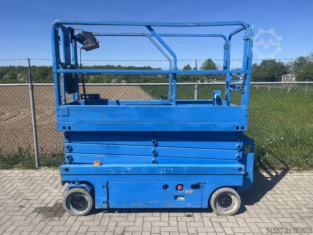 Scissor lift MAGNI ES 1008 E | 2019