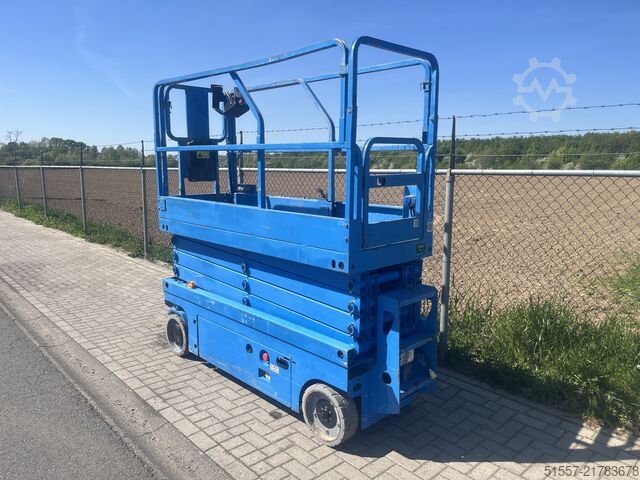 Scissor lift MAGNI ES 1008 E | 2019