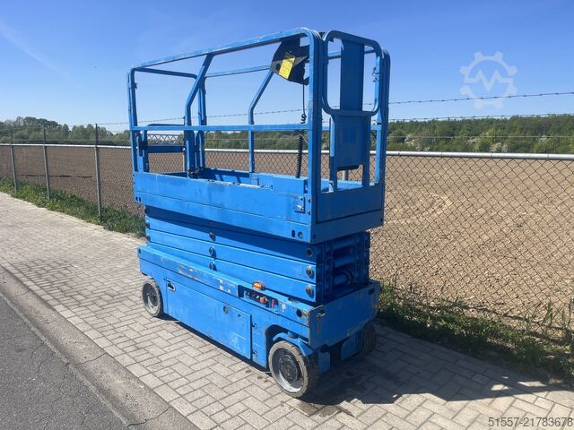 Scissor lift MAGNI ES 1008 E | 2019