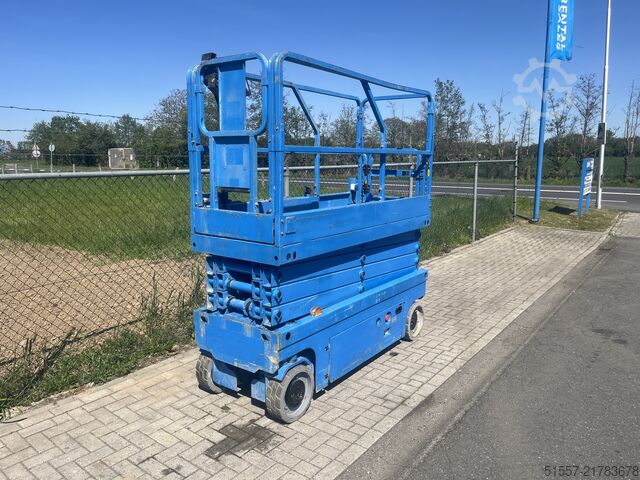 Scissor lift MAGNI ES 1008 E | 2019