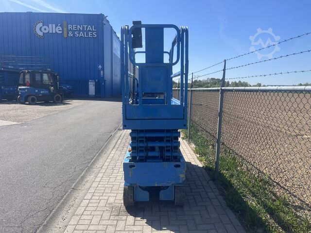 Scissor lift MAGNI ES 1008 E | 2019