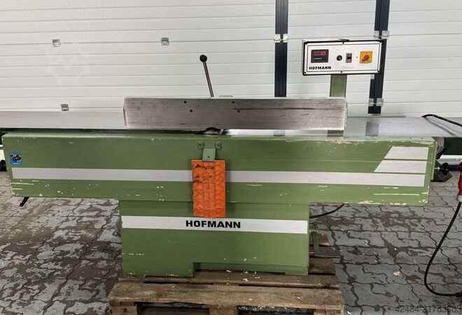 Surface planer Hofmann AHW 410