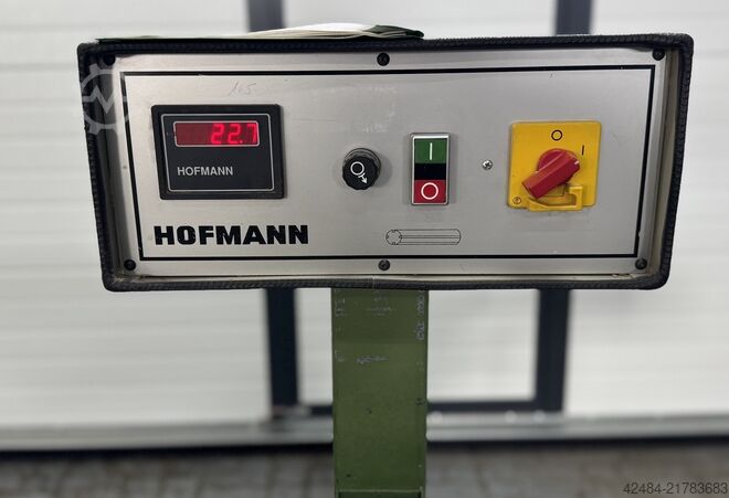 Surface planer Hofmann AHW 410