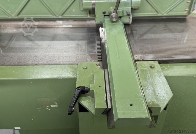 Surface planer Hofmann AHW 410