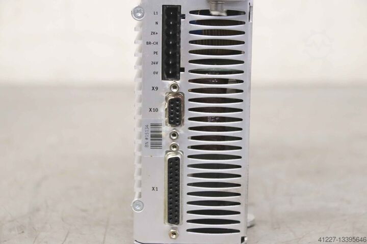 Engine control Festo** CMMS-AS-C4--3A G2 572986