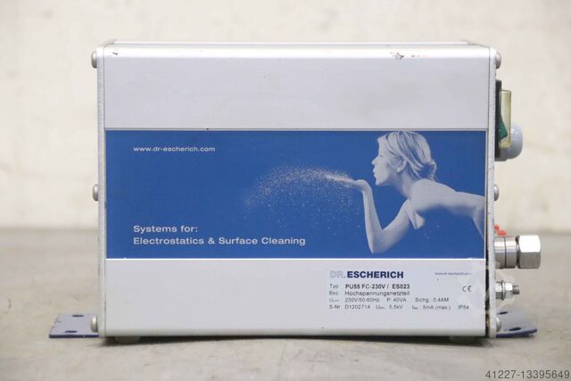 Power supply power supply Escherich PU55 FC-230V / ES023
