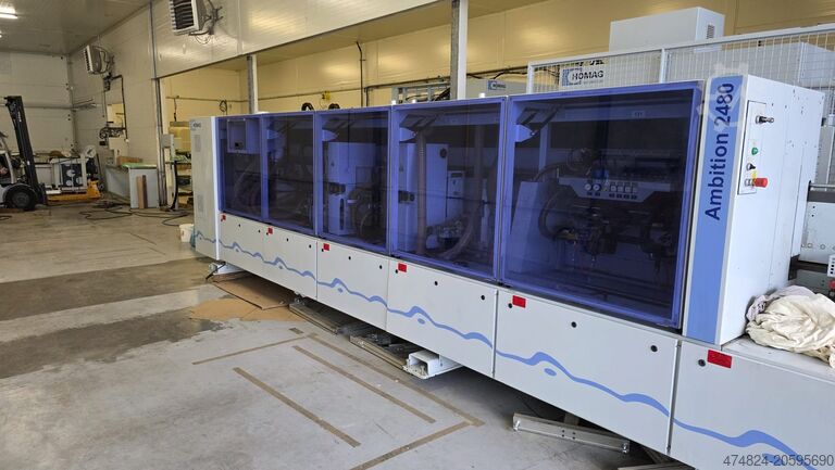 Edgebander HOMAG Ambition 2480