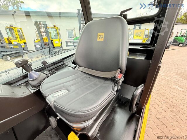 Telehandler JCB TLT35D / DIESEL / CAB / NEW TYRES / 4450