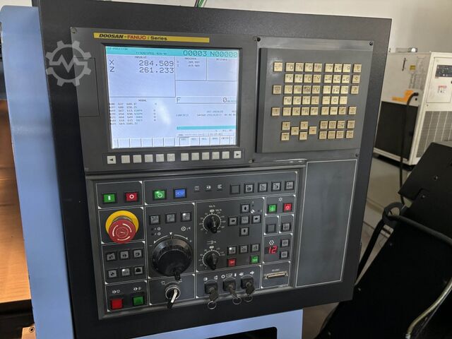 DOOSAN LYNX 220B DOOSAN LYNX 220B