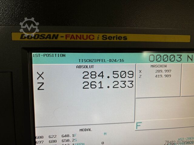 DOOSAN LYNX 220B DOOSAN LYNX 220B