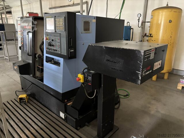 DOOSAN LYNX 220B DOOSAN LYNX 220B
