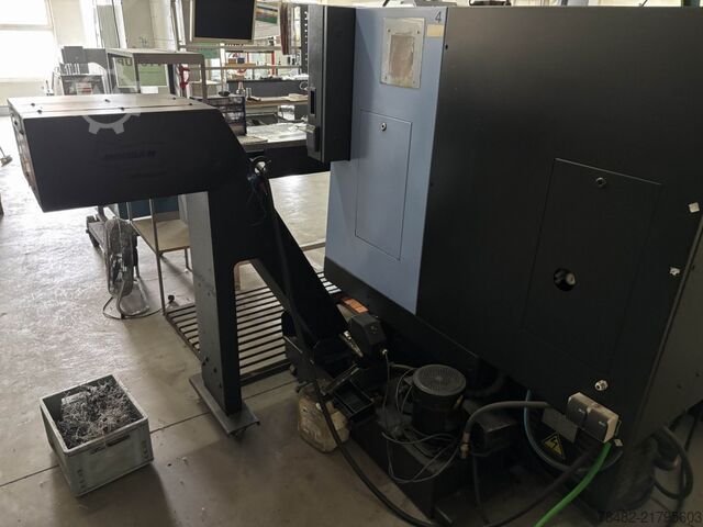 DOOSAN LYNX 220B DOOSAN LYNX 220B