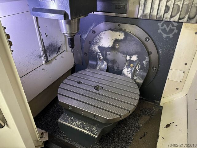 DMG DMU 50 ECO DMG DMU 50 ECO