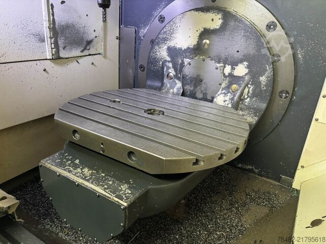 DMG DMU 50 ECO DMG DMU 50 ECO