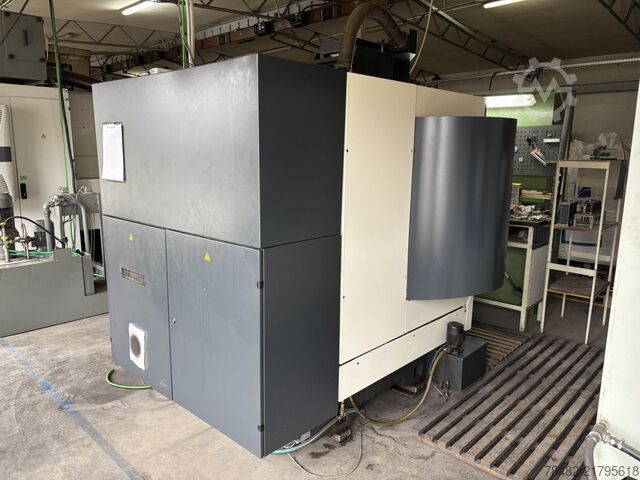 DMG DMU 50 ECO DMG DMU 50 ECO