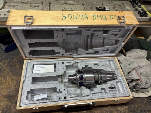 DMG DMU 50 ECO DMG DMU 50 ECO