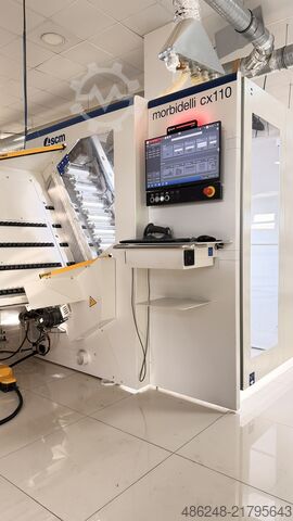 Machining center SCM morbidelli cx110