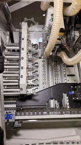 Machining center SCM morbidelli cx110