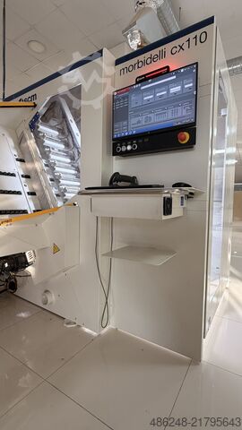Machining center SCM morbidelli cx110