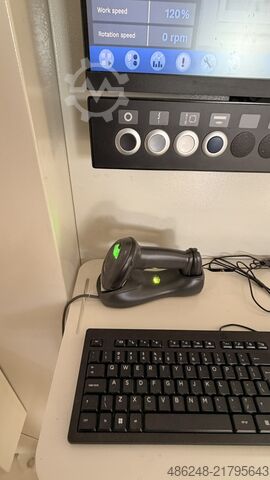 Machining center SCM morbidelli cx110