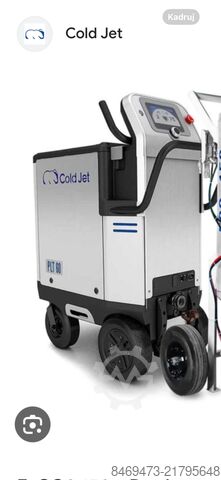 Dry ice cleaning machine Cold jet Pcs60 Cold jet Pcs60