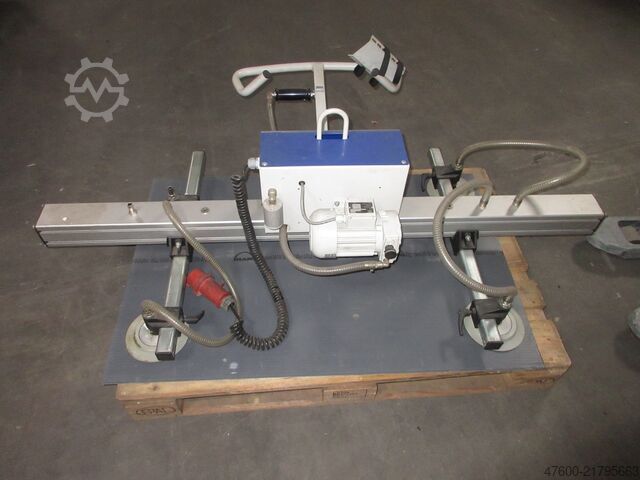 Suction lifter vacuum suction cup vacuum lifter Schmalz Manipulator Abstapler 125KG VM Basic 125 H4 Vacuumheber 4 Näpfe