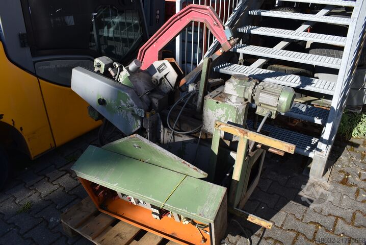 Bügelsägeautomat Behringer Super A 250