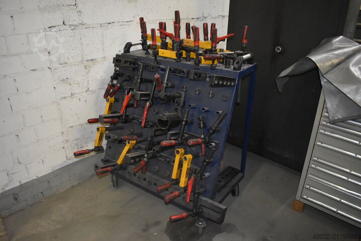 Welding table demmler Profi PlusLine(PL) D 28