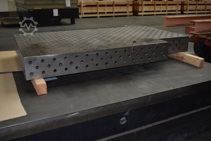 Welding table demmler Profi PlusLine(PL) D 28
