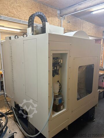 Vertical machining center Spinner VC450
