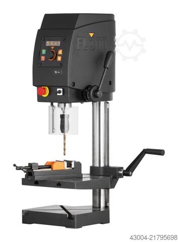 Table Type Boring and Milling Machine FLOTT TB 15 Plus