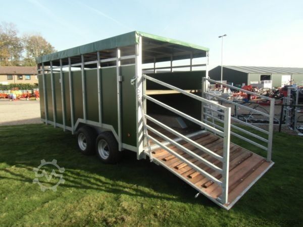 Combi veewagen  Combi veewagen